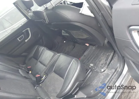 2017 Land Rover Discovery Sport Se z USA, uszkodzony, nr VIN SALCP2BG4HH658425